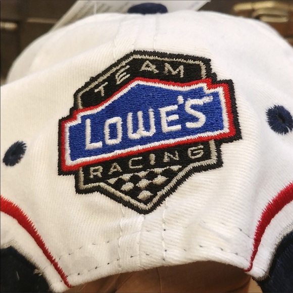 Nascar Other - Jimmie Johnson 48 Nascar Lowes Racing Hat.